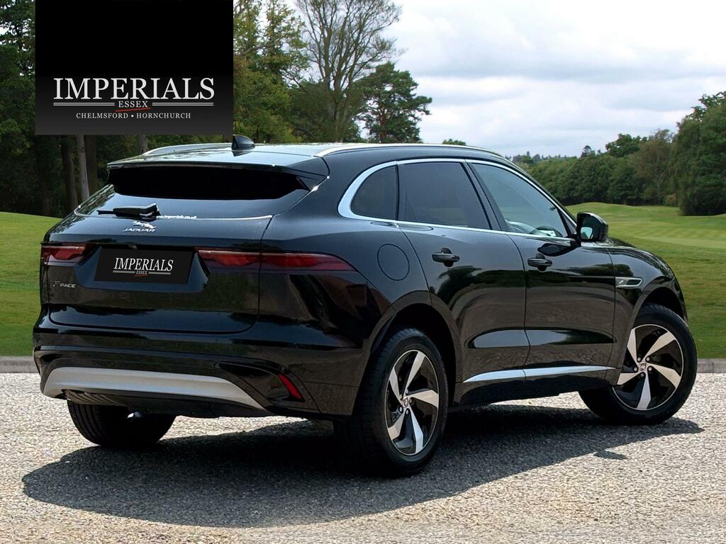 Jaguar F-Pace Diesel  #4