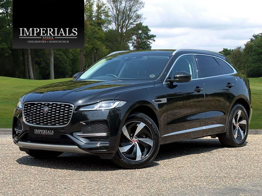 Jaguar F-Pace Diesel 