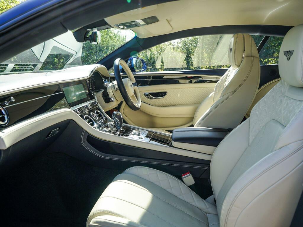 Bentley Continental Petrol #3