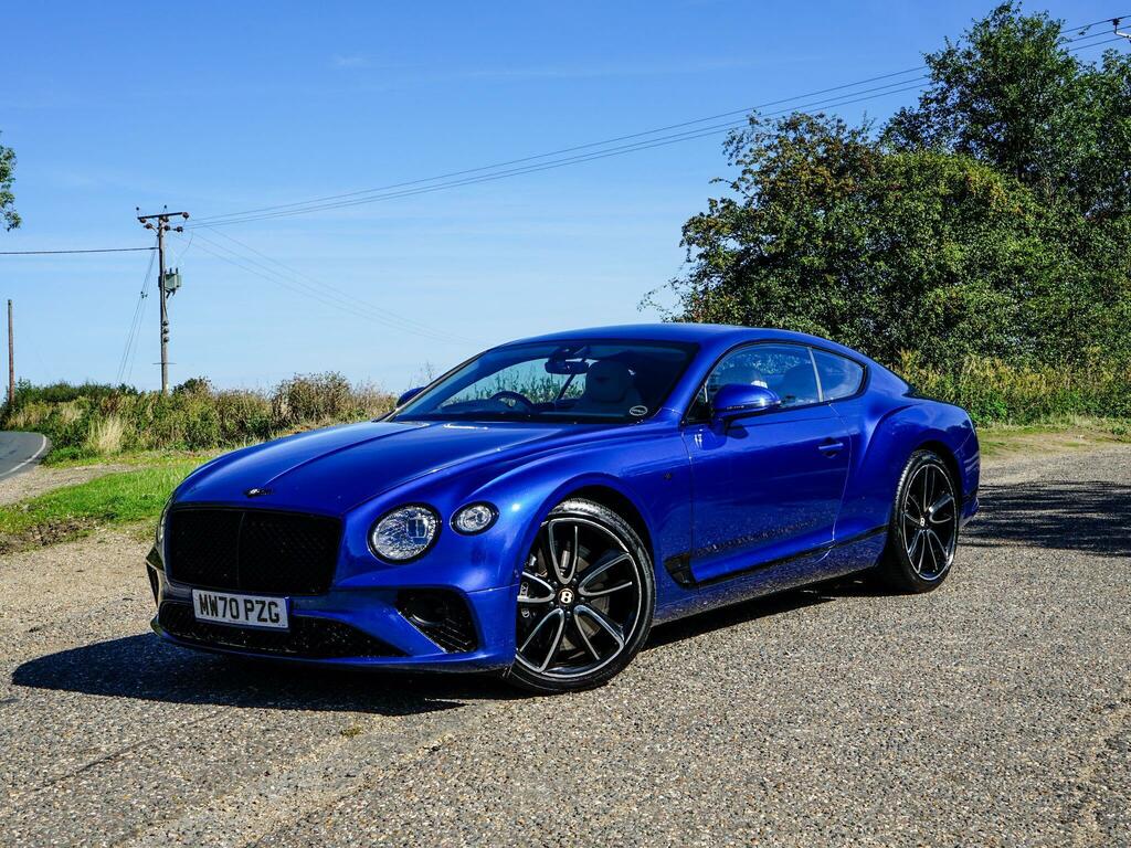 Bentley Continental Petrol
