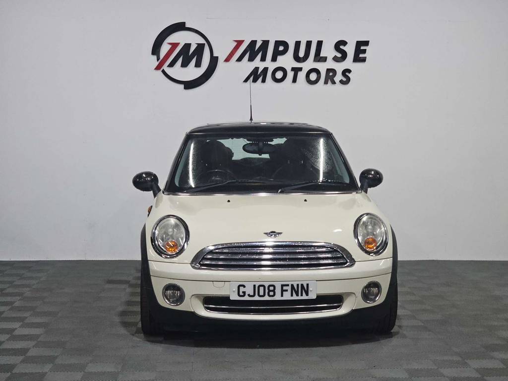 Mini Hatch Cooper Auto Brown #2