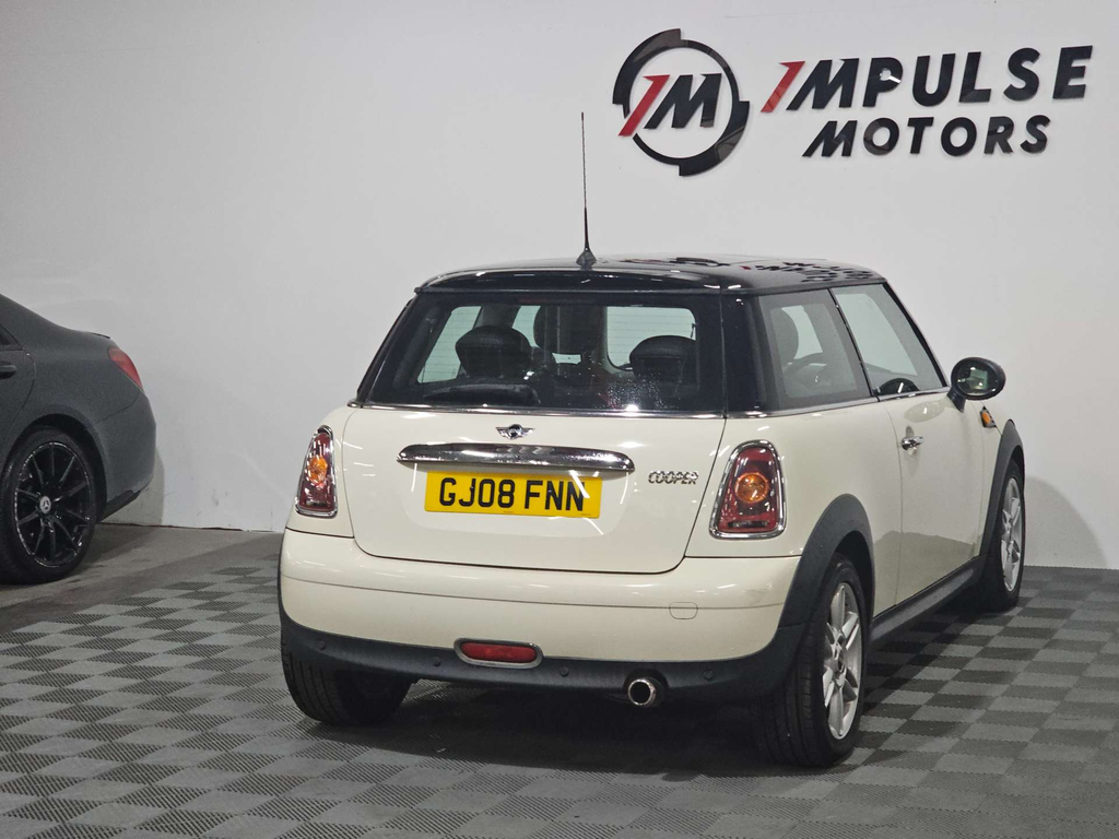 Mini Hatch Cooper Auto Brown #6