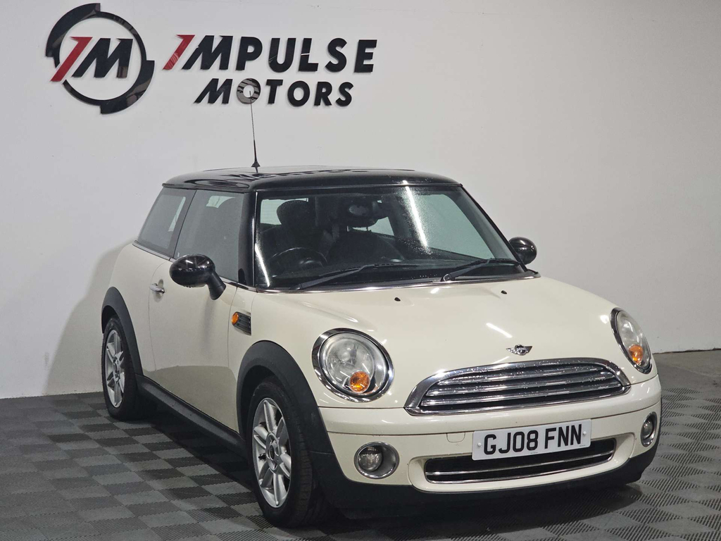 Mini Hatch Cooper Auto Brown #4