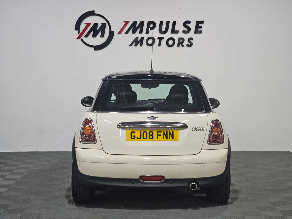 Mini Hatch Cooper Auto Brown #5