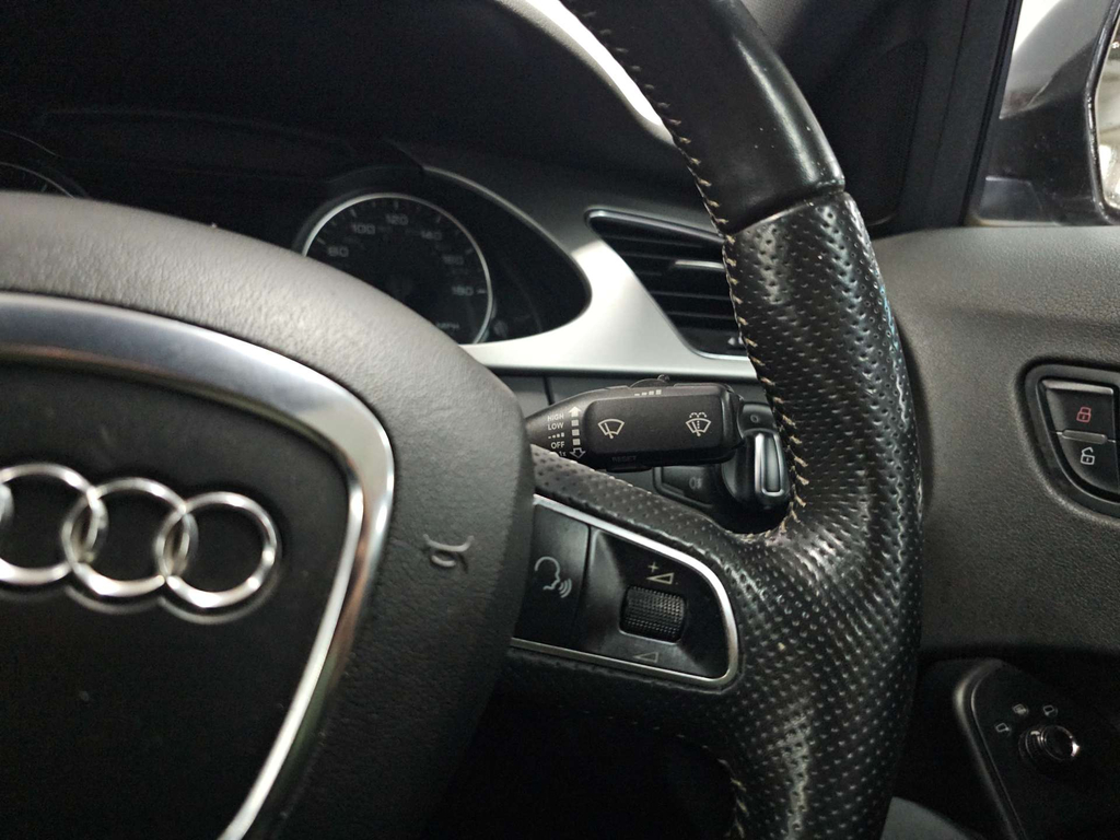 Audi A4 3.2 Fsi V6 S Line Tiptronic Quattro Euro 4 Black #30