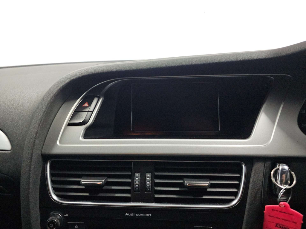 Audi A4 3.2 Fsi V6 S Line Tiptronic Quattro Euro 4 Black #35