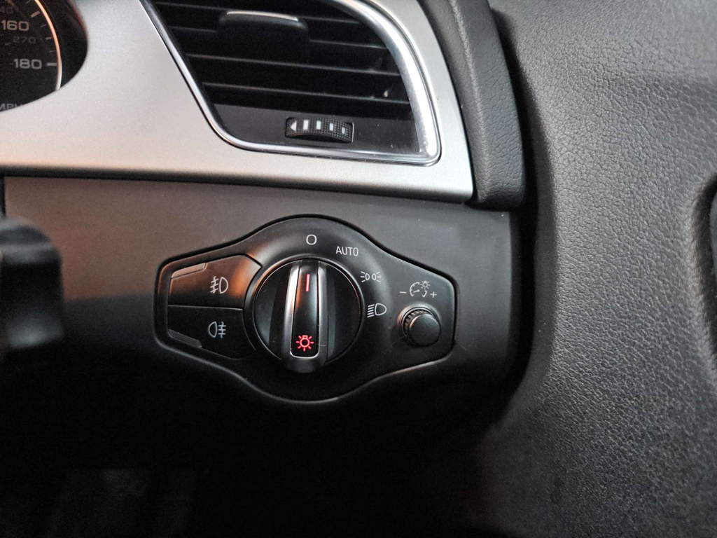 Audi A4 3.2 Fsi V6 S Line Tiptronic Quattro Euro 4 Black #26