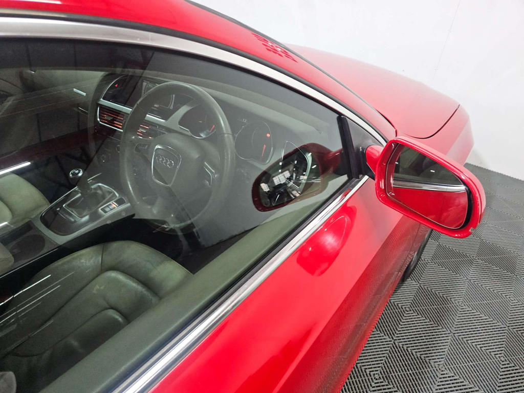 Audi A5 2.0 Tdi Se Coupe Euro 5 Ss 1 Grey #25