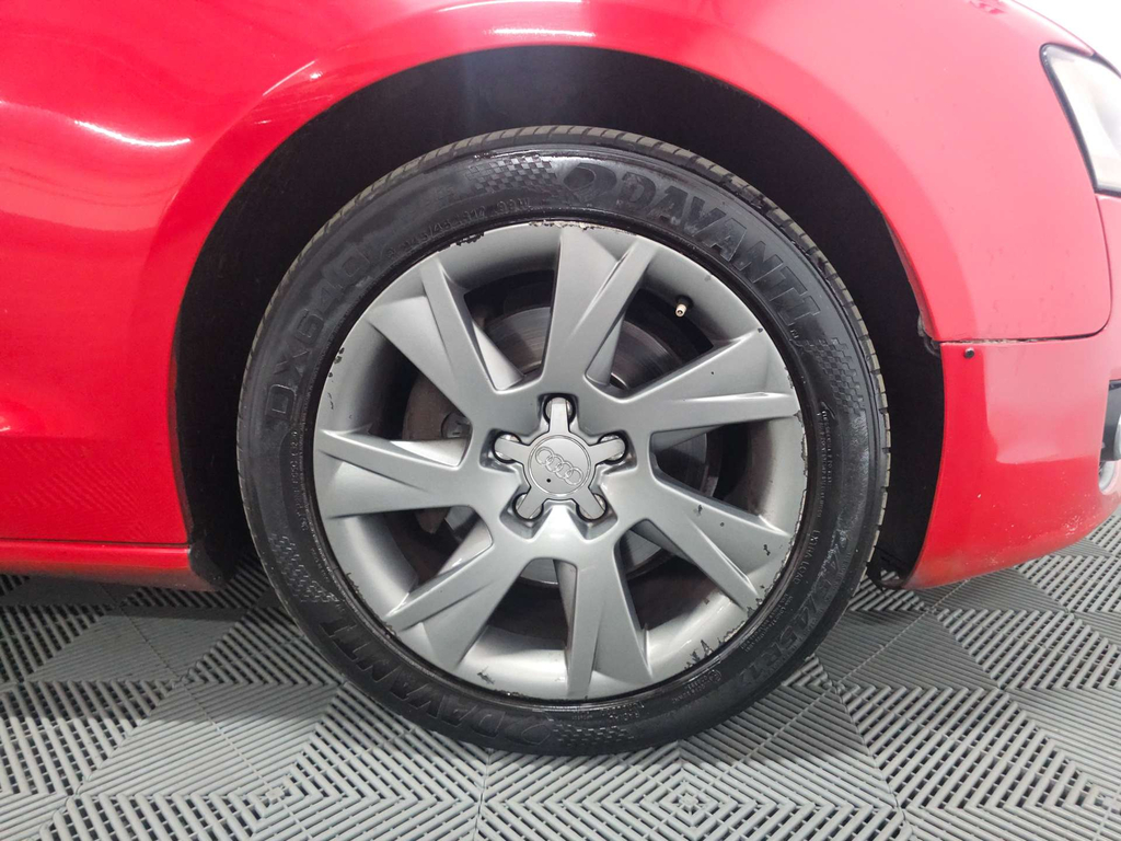 Audi A5 2.0 Tdi Se Coupe Euro 5 Ss 1 Grey #11