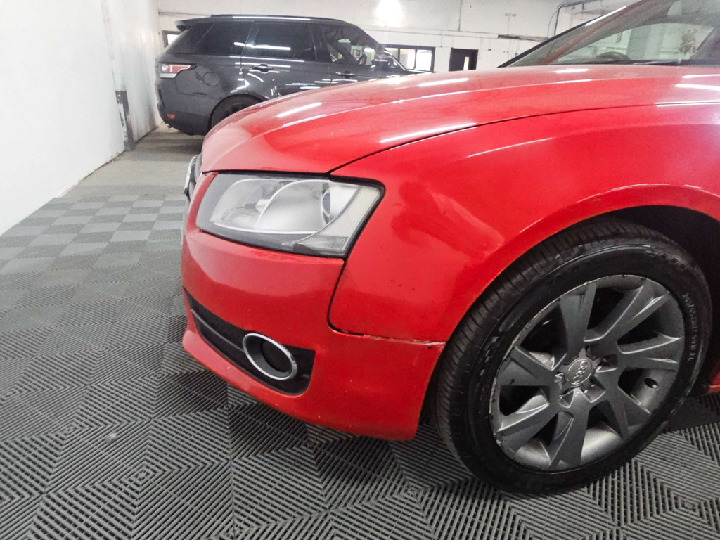 Audi A5 2.0 Tdi Se Coupe Euro 5 Ss 1 Grey #33