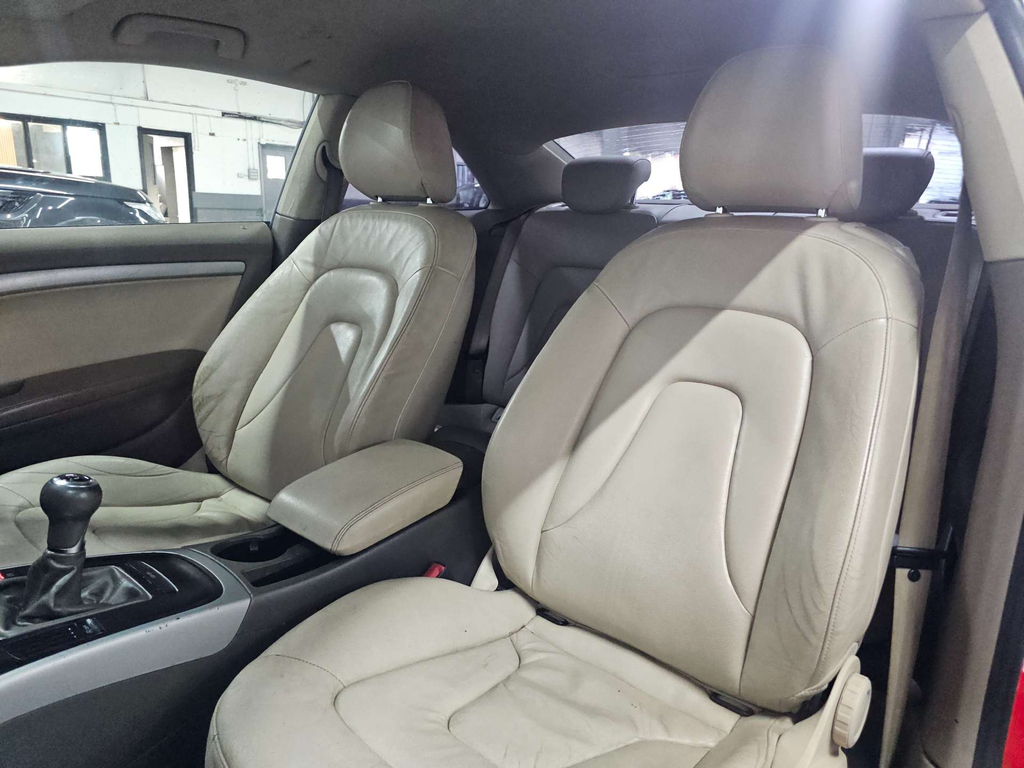 Audi A5 2.0 Tdi Se Coupe Euro 5 Ss 1 Grey #16