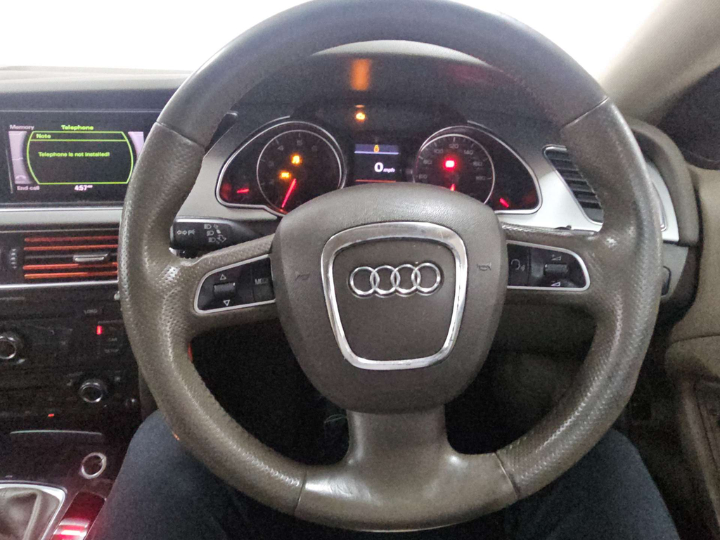 Audi A5 2.0 Tdi Se Coupe Euro 5 Ss 1 Grey #42
