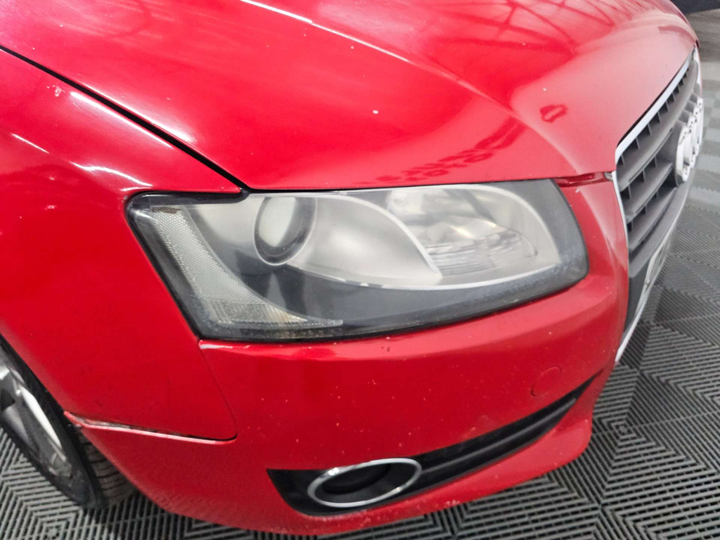 Audi A5 2.0 Tdi Se Coupe Euro 5 Ss 1 Grey #28