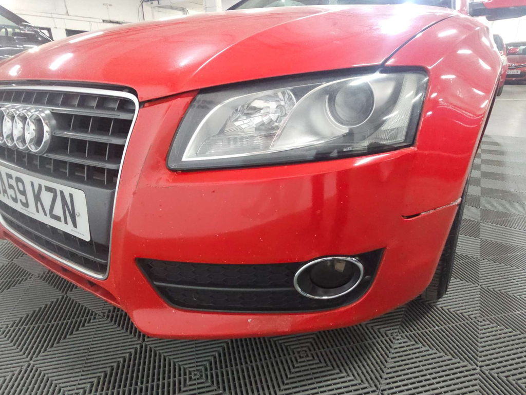 Audi A5 2.0 Tdi Se Coupe Euro 5 Ss 1 Grey #31