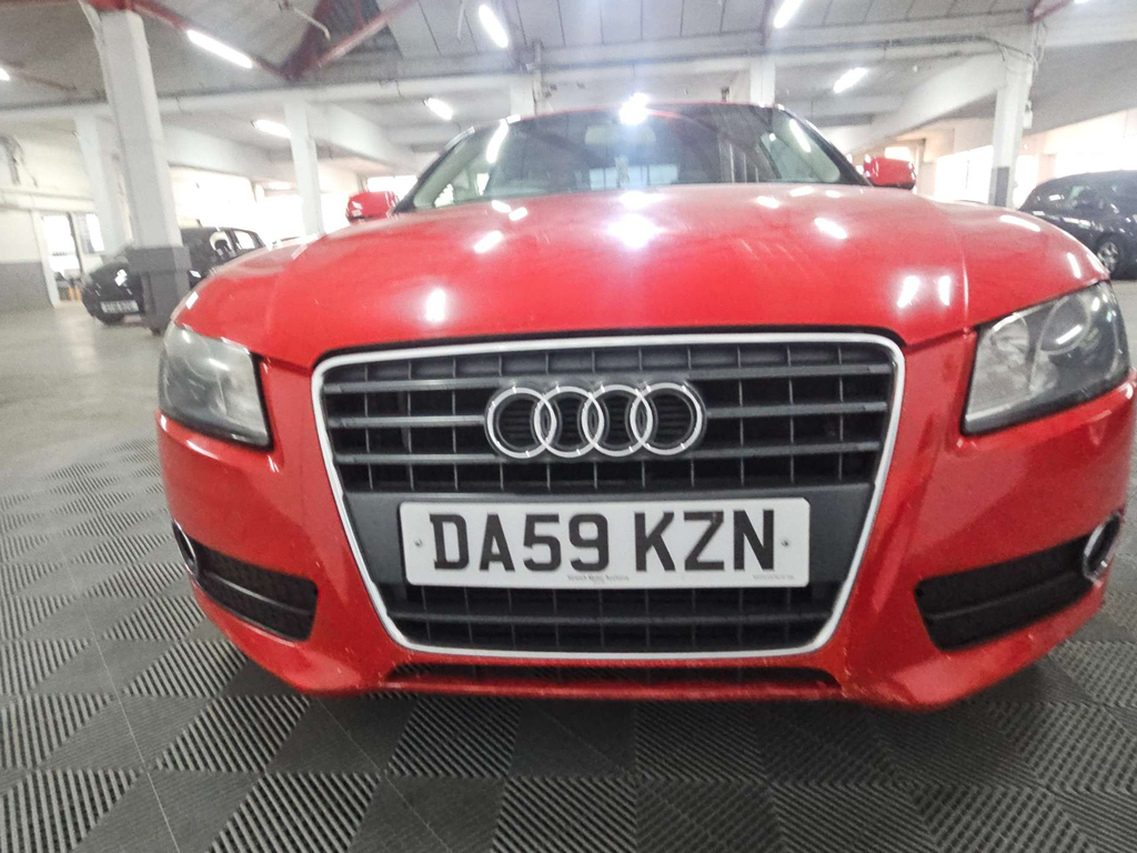 Audi A5 2.0 Tdi Se Coupe Euro 5 Ss 1 Grey #30