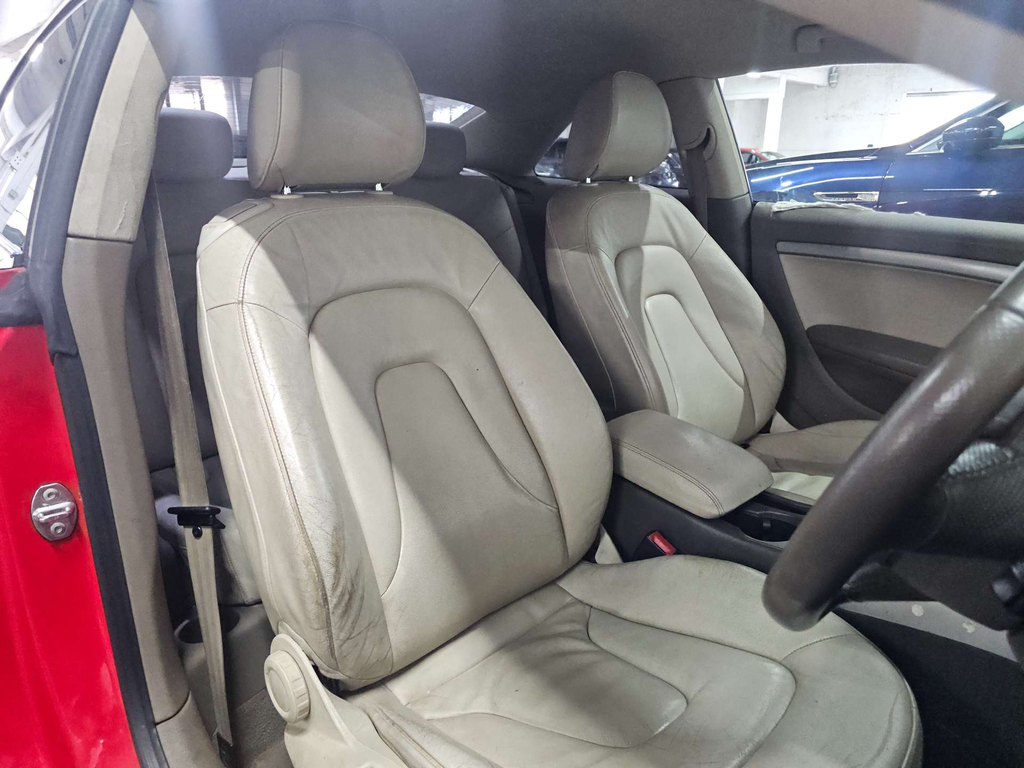 Audi A5 2.0 Tdi Se Coupe Euro 5 Ss 1 Grey #13