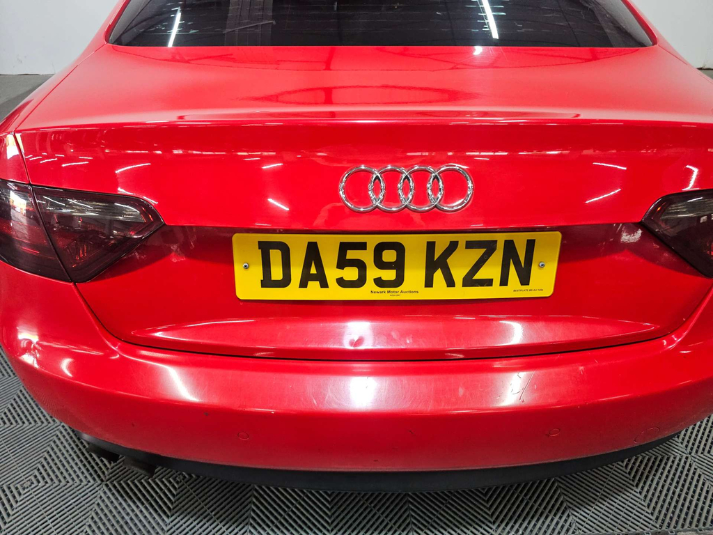 Audi A5 2.0 Tdi Se Coupe Euro 5 Ss 1 Grey #19