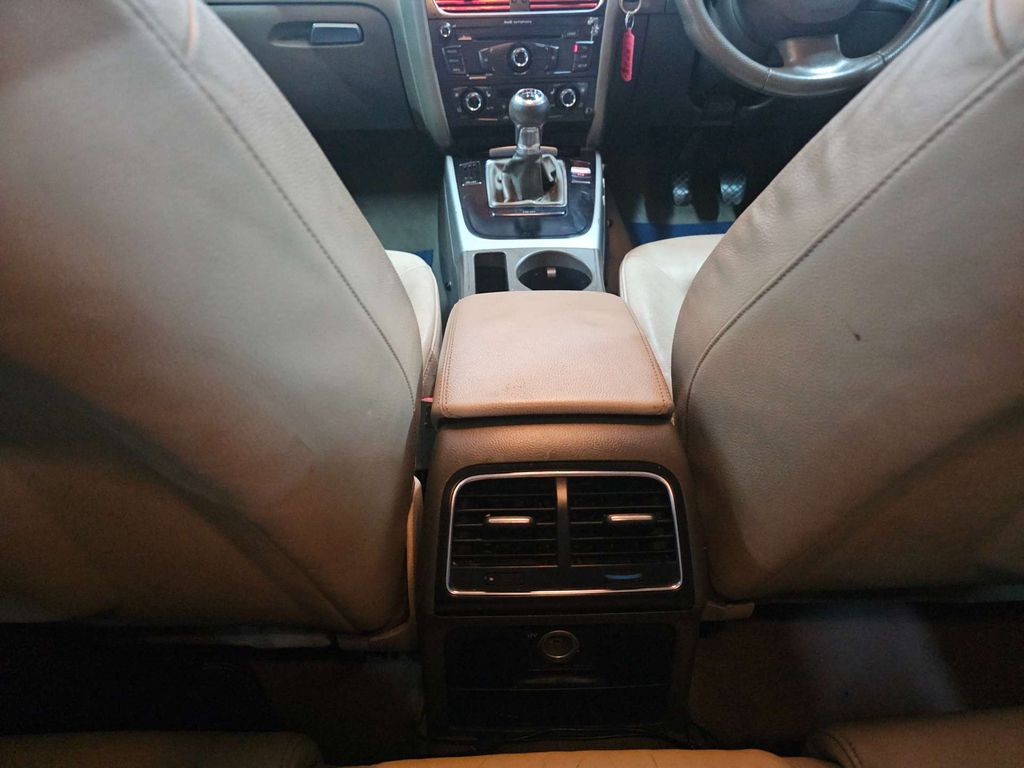 Audi A5 2.0 Tdi Se Coupe Euro 5 Ss 1 Grey #57