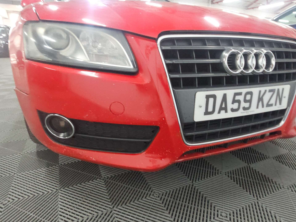 Audi A5 2.0 Tdi Se Coupe Euro 5 Ss 1 Grey #29