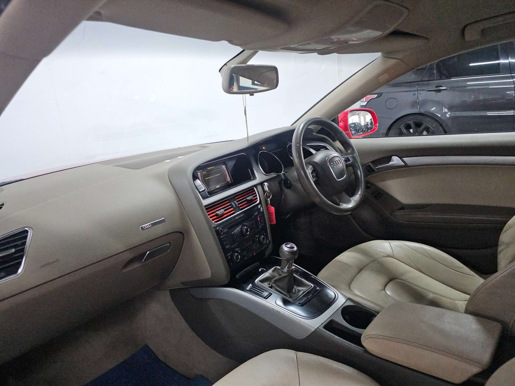 Audi A5 2.0 Tdi Se Coupe Euro 5 Ss 1 Grey #17