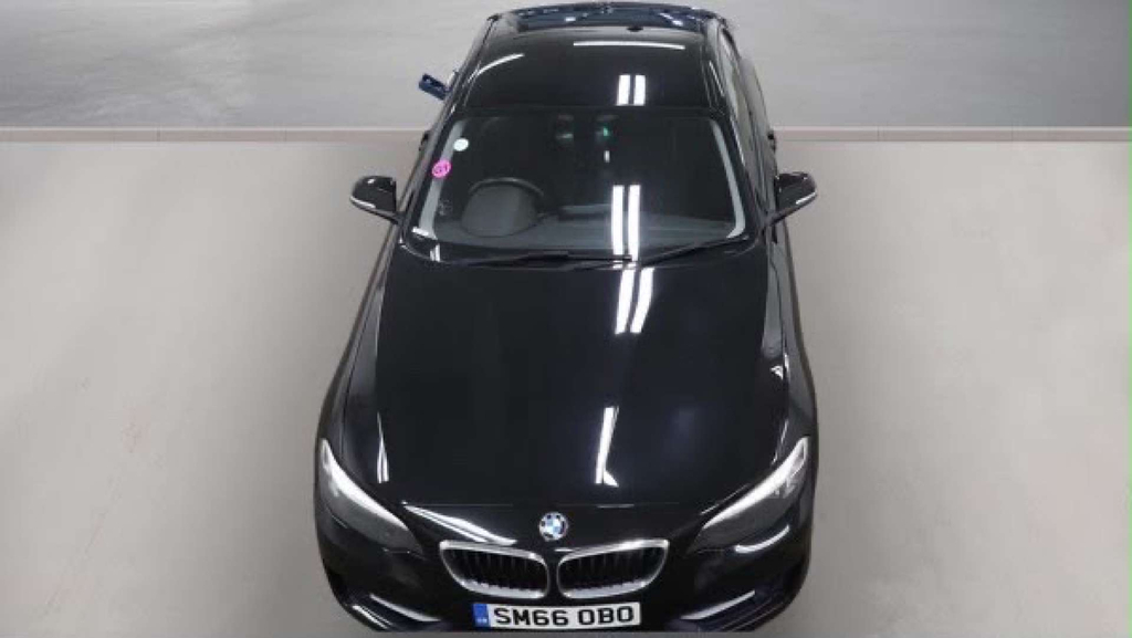 BMW 2 Series Sport Black #6