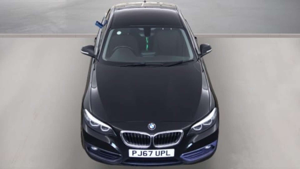 BMW 2 Series 2017 2.0 220D M Sport 188 Bhp Blue #7