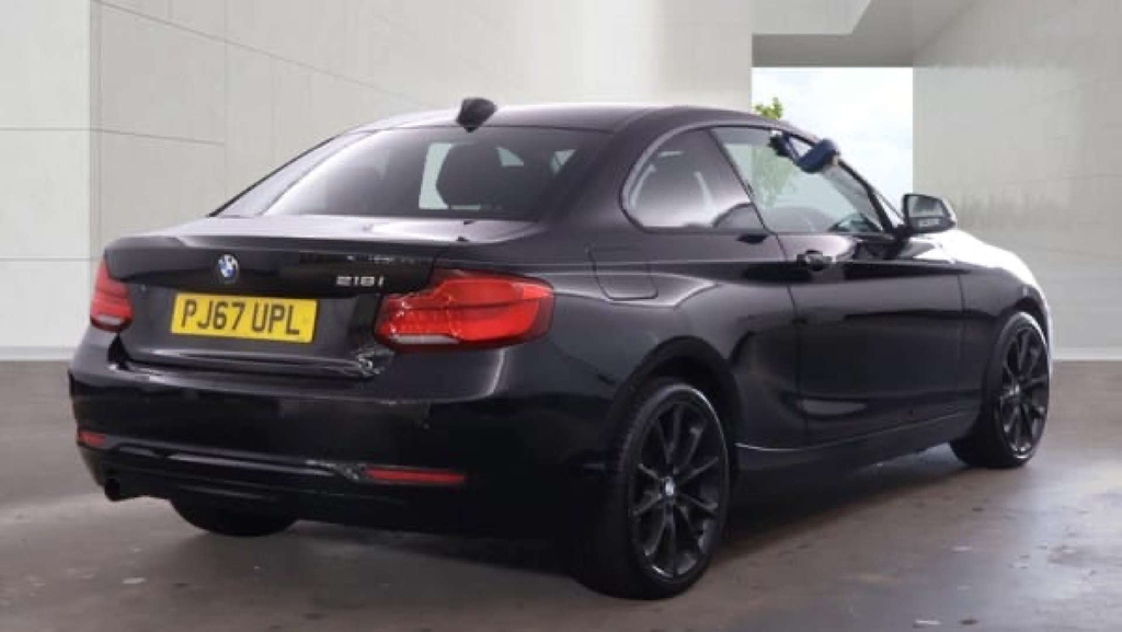 BMW 2 Series Sport Black #4