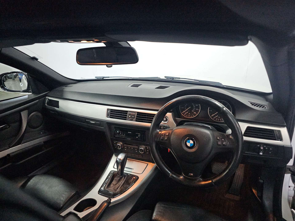 BMW 3 Series 2.0 320D M Sport Blue #13