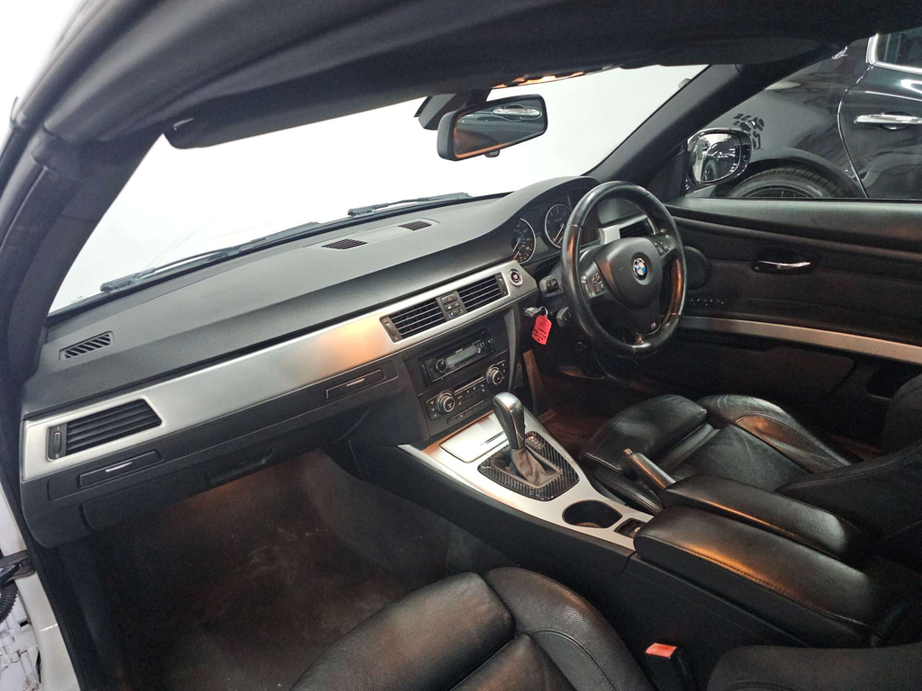 BMW 3 Series 2.0 320D M Sport Blue #16