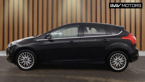 Ford Focus 1.0T Ecoboost Zetec Black #6