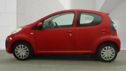 Citroen C1 1.0I Vtr Hatchback Red #6