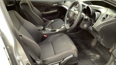 Honda Civic 1.6 I-dtec Se Plus Navi 118 Bhp Blue #8
