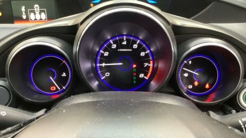 Honda Civic 1.6 I-dtec Se Plus Navi 118 Bhp Blue #9