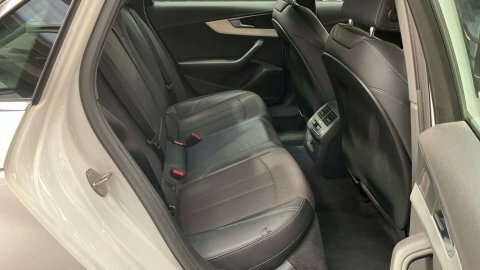 Audi A4 1.4 Tfsi Sport Euro 6 Ss Black #10