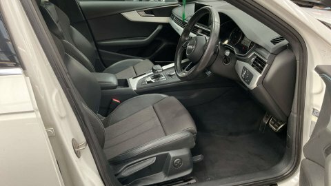 Audi A4 1.4 Tfsi Sport Euro 6 Ss Black #11