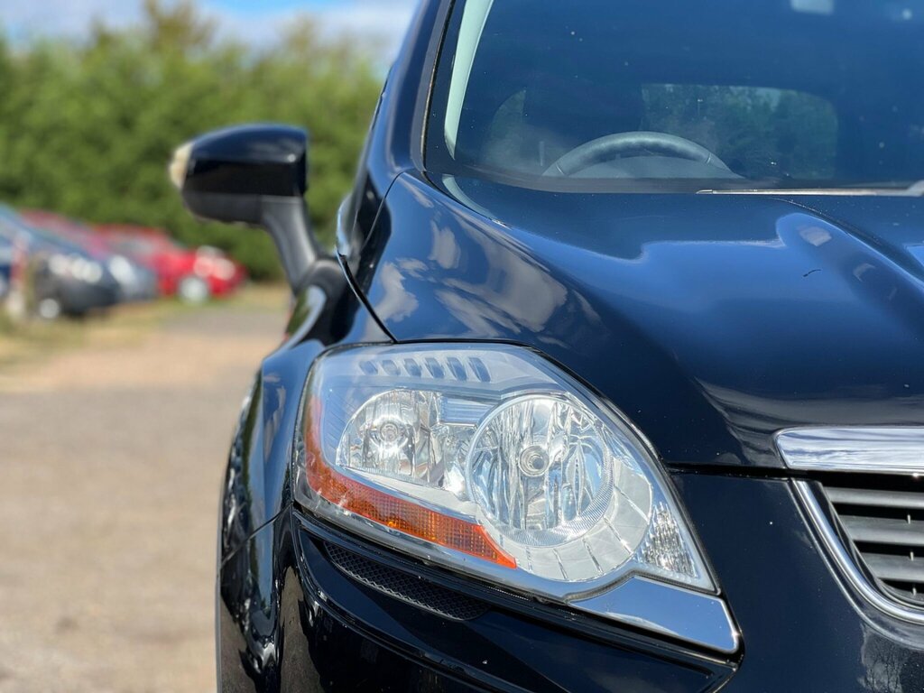 Ford Kuga 2.0 Tdci Titanium Fsh - 9 Services Half L Black #21