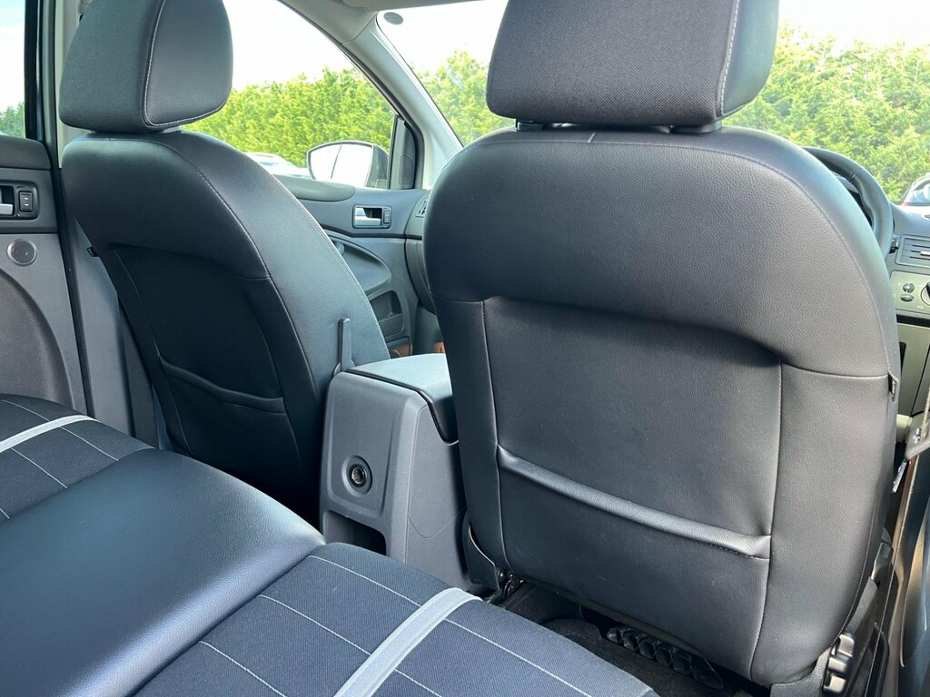 Ford Kuga 2.0 Tdci Titanium Fsh - 9 Services Half L Black #28