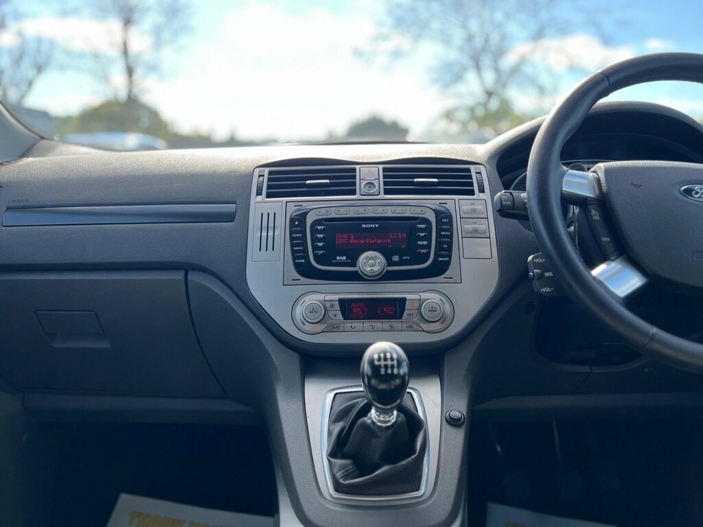 Ford Kuga 2.0 Tdci Titanium Fsh - 9 Services Half L Black #38