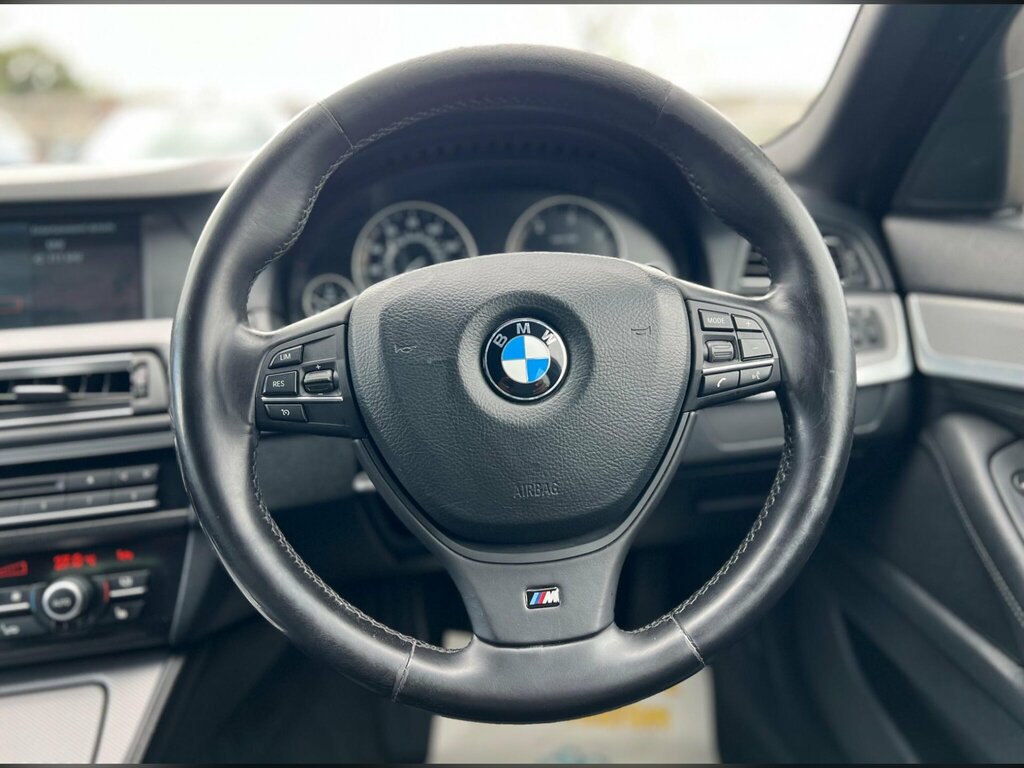 BMW 5 Series M Sport #55