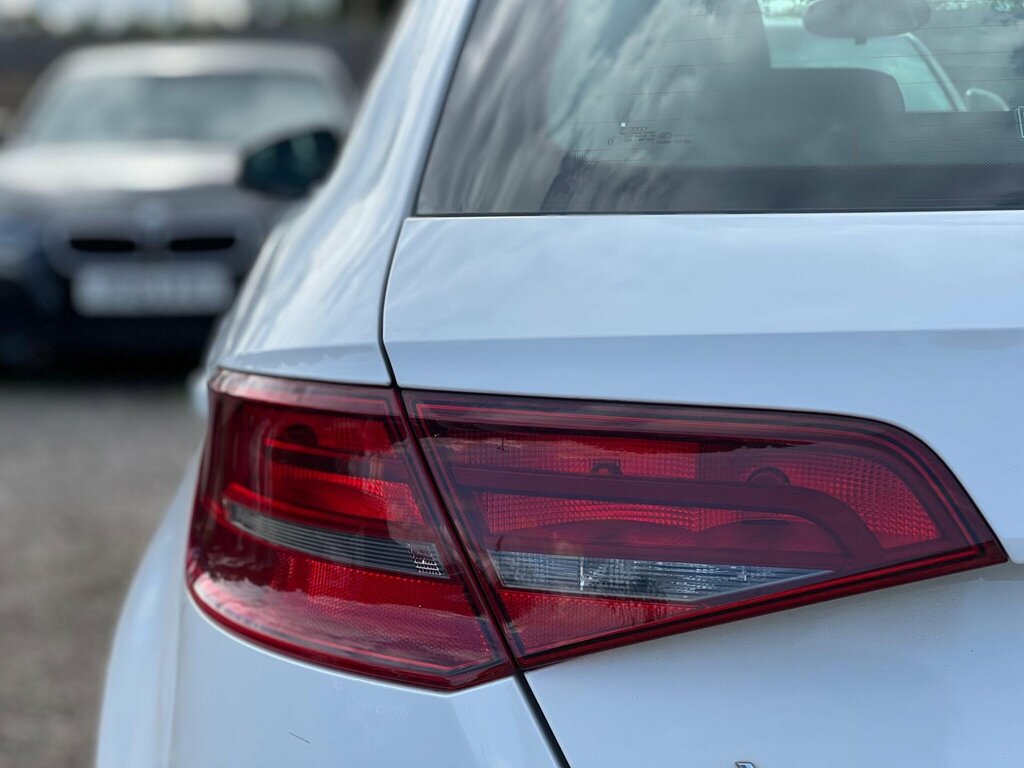Audi A3 2.0 Tdi Sport Sportback Euro 5 Ss Grey #22