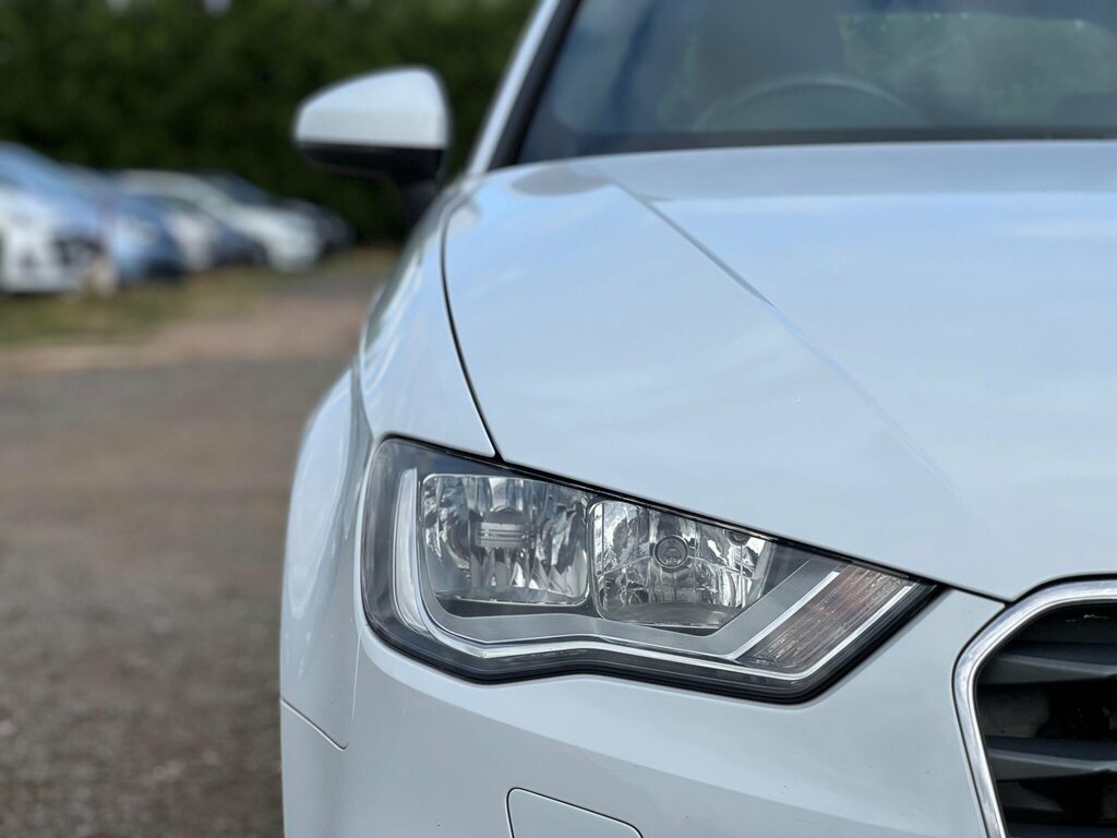 Audi A3 2.0 Tdi Sport Sportback Euro 5 Ss Grey #21