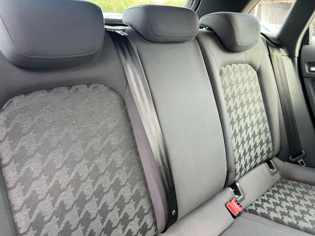 Audi A3 2.0 Tdi Sport Sportback Euro 5 Ss Grey #29