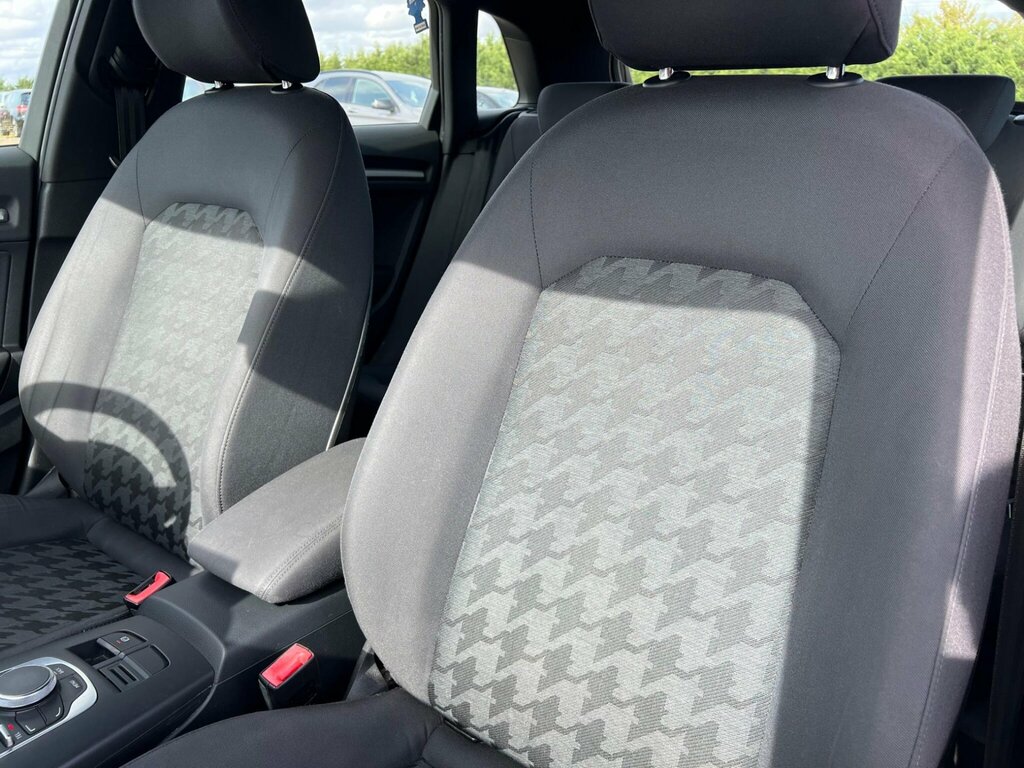 Audi A3 2.0 Tdi Sport Sportback Euro 5 Ss Grey #32