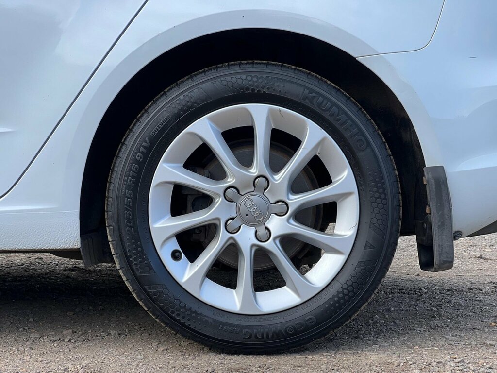 Audi A3 2.0 Tdi Sport Sportback Euro 5 Ss Grey #18