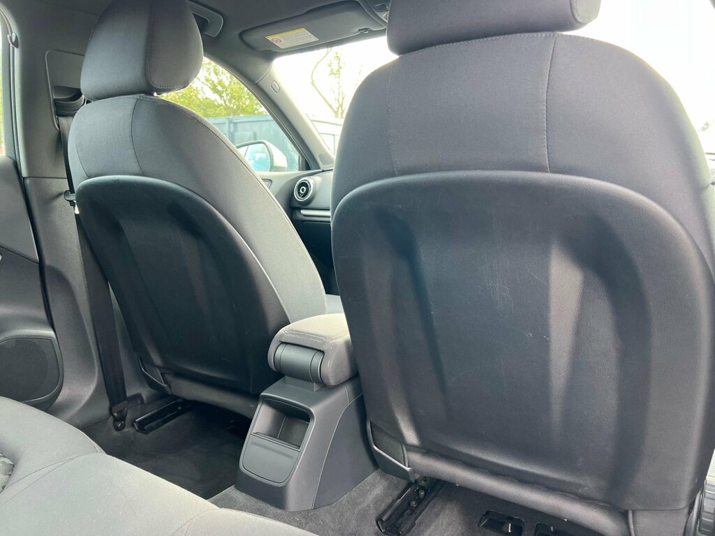 Audi A3 2.0 Tdi Sport Sportback Euro 5 Ss Grey #28