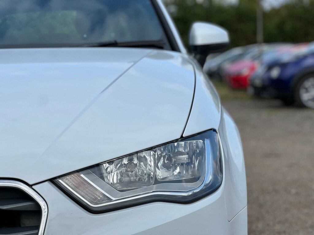 Audi A3 2.0 Tdi Sport Sportback Euro 5 Ss Grey #20