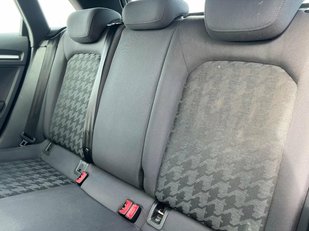 Audi A3 2.0 Tdi Sport Sportback Euro 5 Ss Grey #35