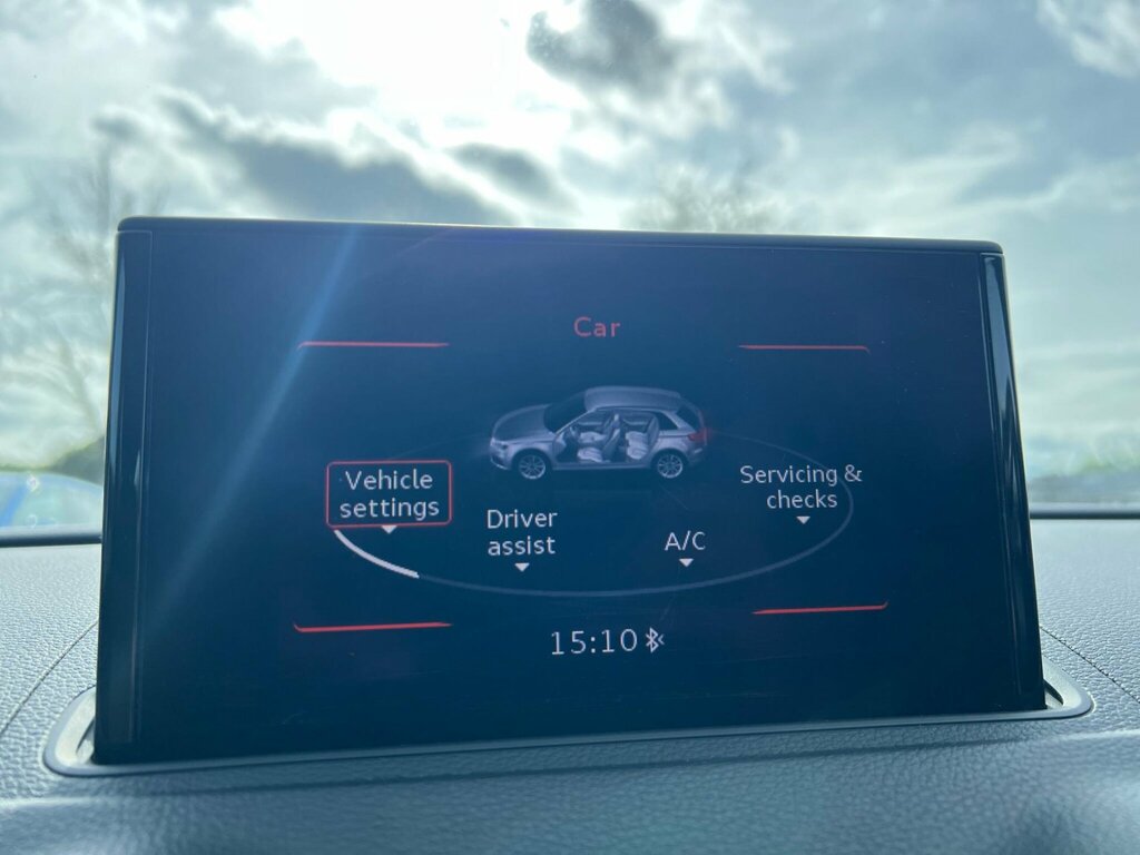 Audi A3 2.0 Tdi Sport Sportback Euro 5 Ss Grey #54