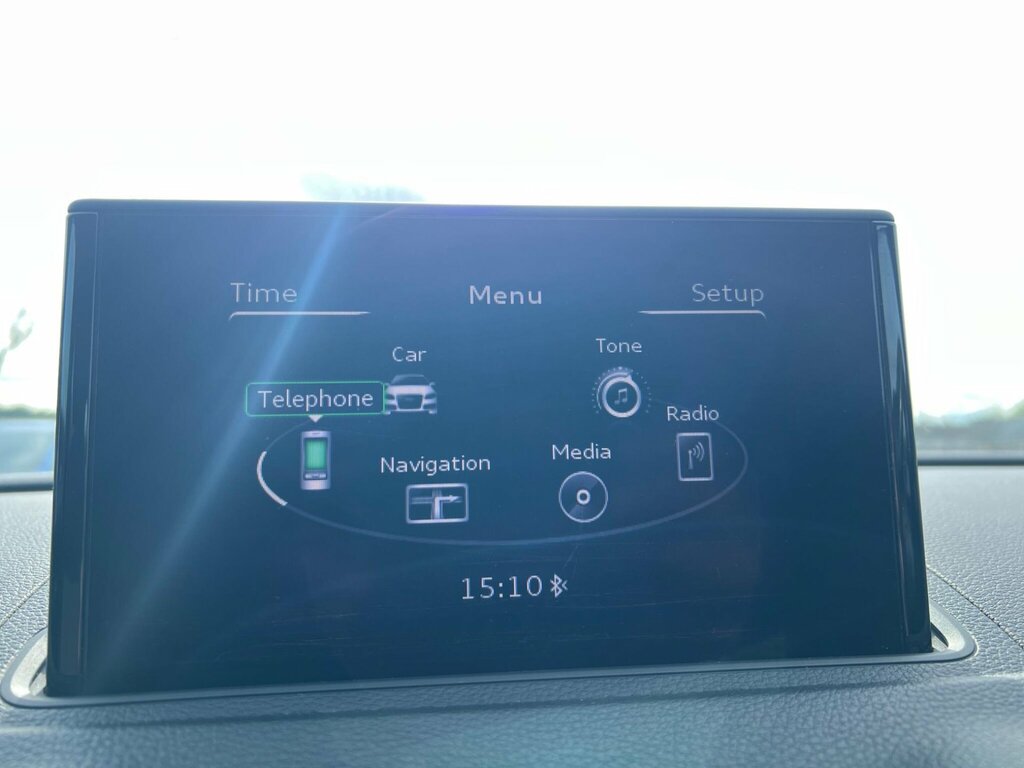 Audi A3 2.0 Tdi Sport Sportback Euro 5 Ss Grey #53