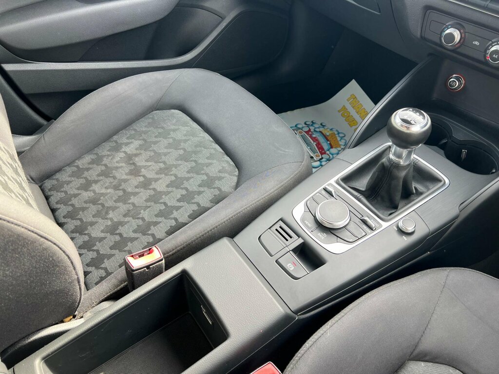Audi A3 2.0 Tdi Sport Sportback Euro 5 Ss Grey #55